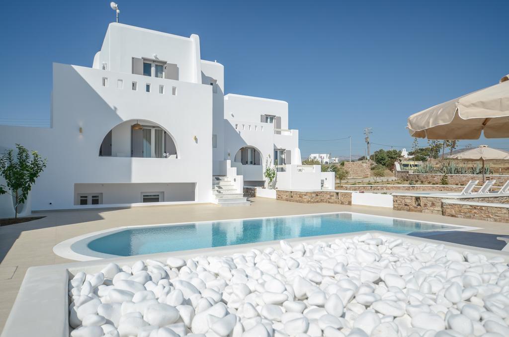 Plaka Collection Villa Exterior photo